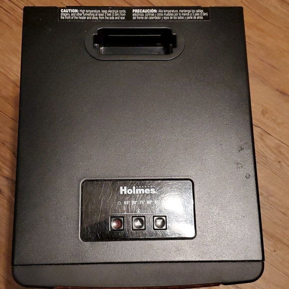 Holmes Space Heater (Eco Smart) - Picture 3 of 4
